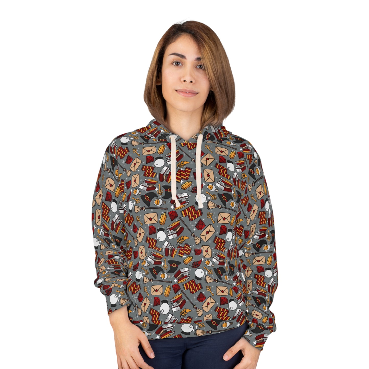 Cozy Wizard Pullover Hoodie