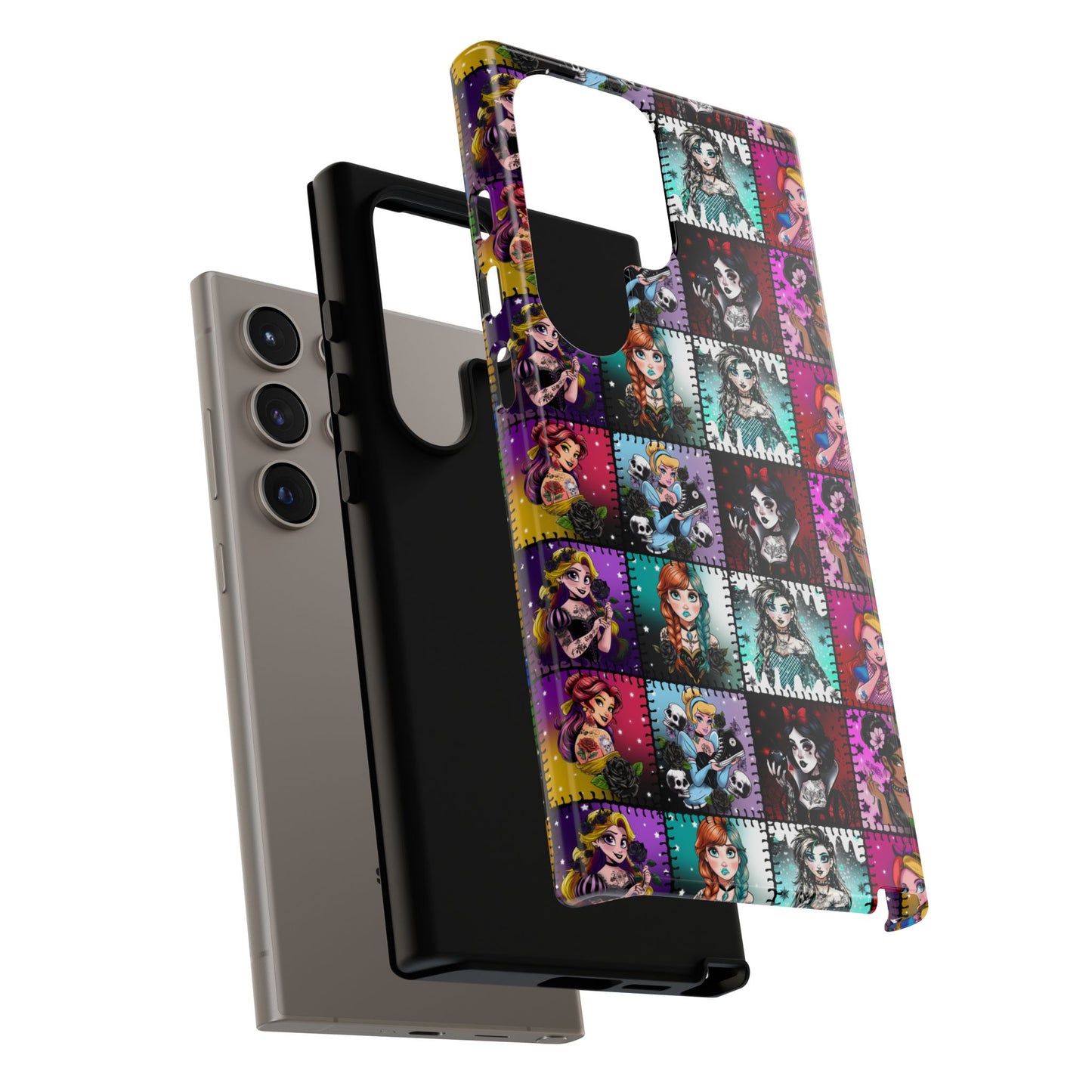 Colorful Phone Case for Creative Souls