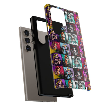 Colorful Phone Case for Creative Souls