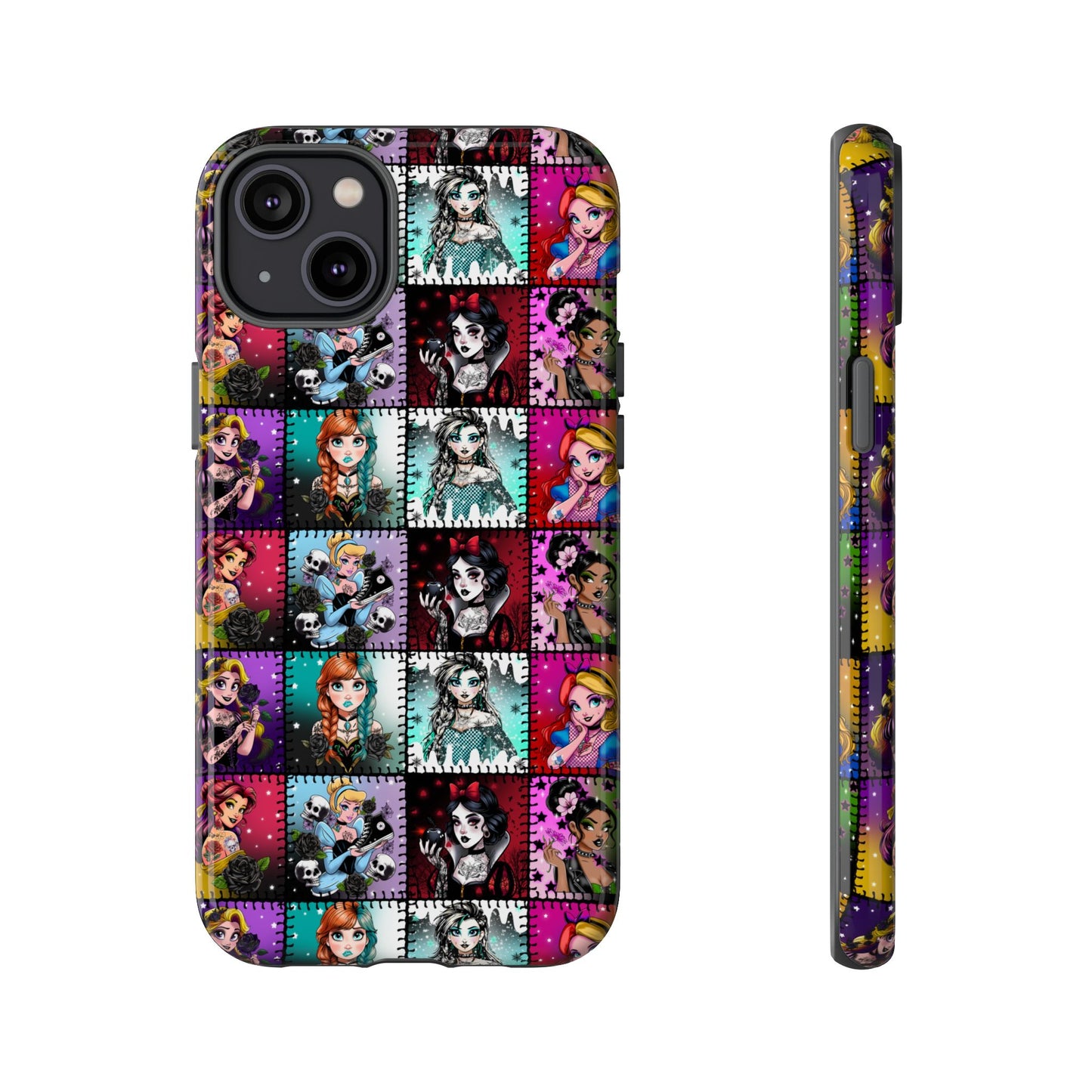 Colorful Phone Case for Creative Souls