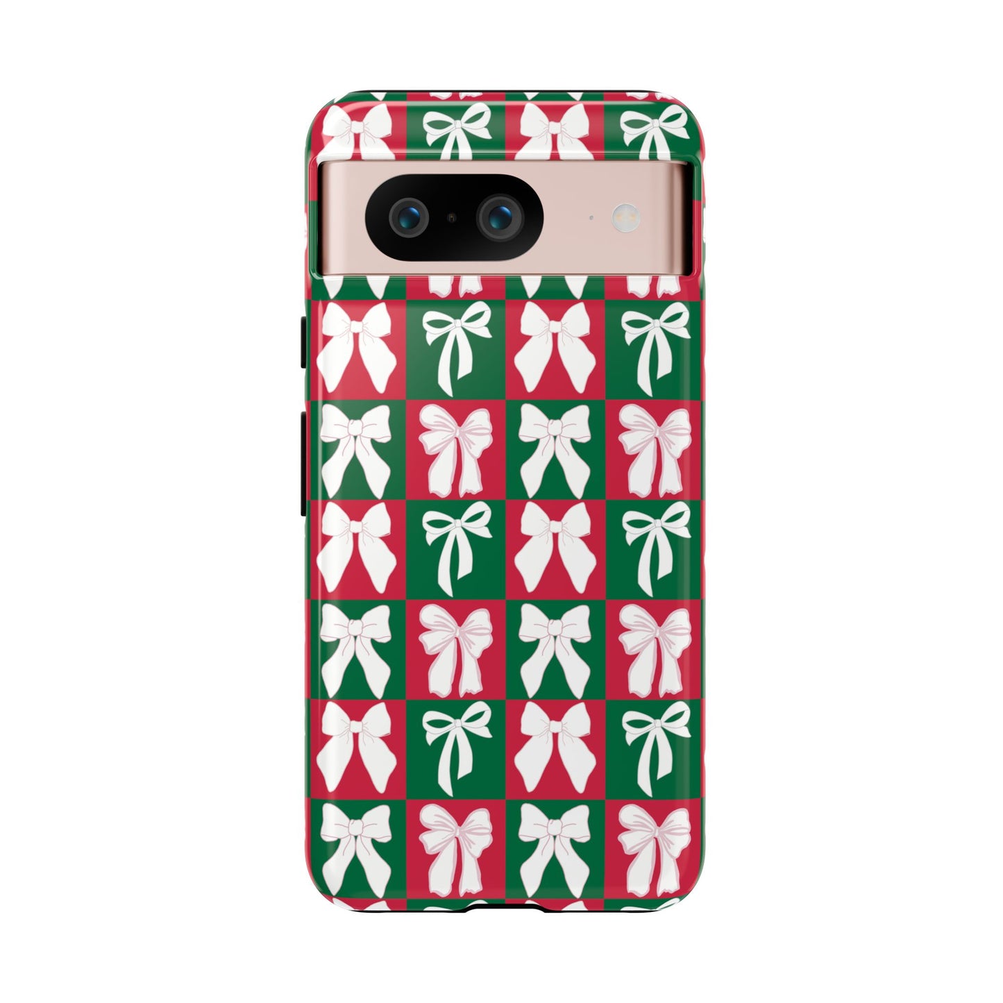Unique Christmas Festive Cell Phone Case