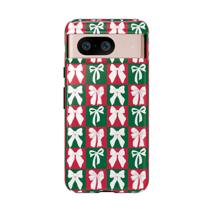 Unique Christmas Festive Cell Phone Case
