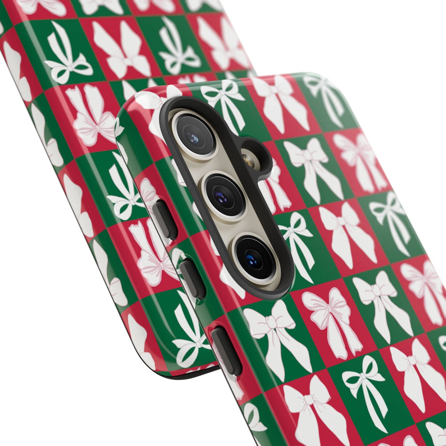 Unique Christmas Festive Cell Phone Case