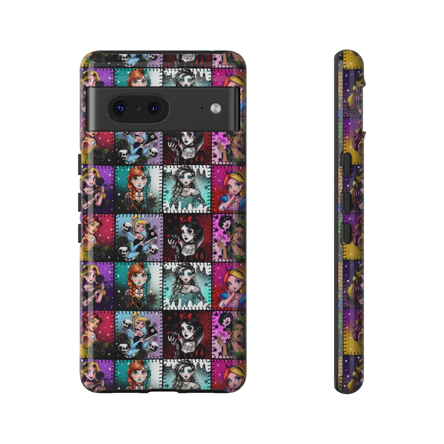 Colorful Phone Case for Creative Souls