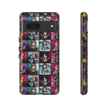 Colorful Phone Case for Creative Souls