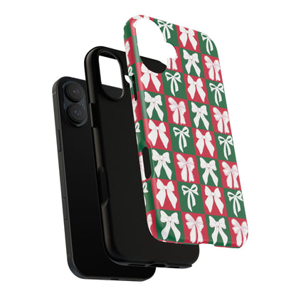 Unique Christmas Festive Cell Phone Case