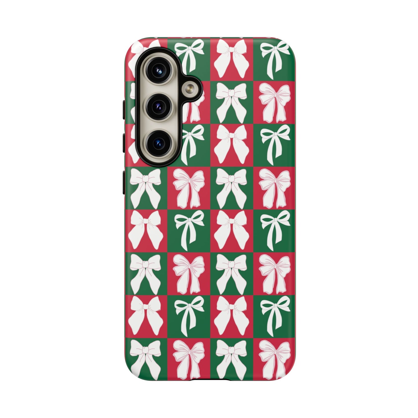 Unique Christmas Festive Cell Phone Case