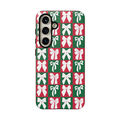 Unique Christmas Festive Cell Phone Case