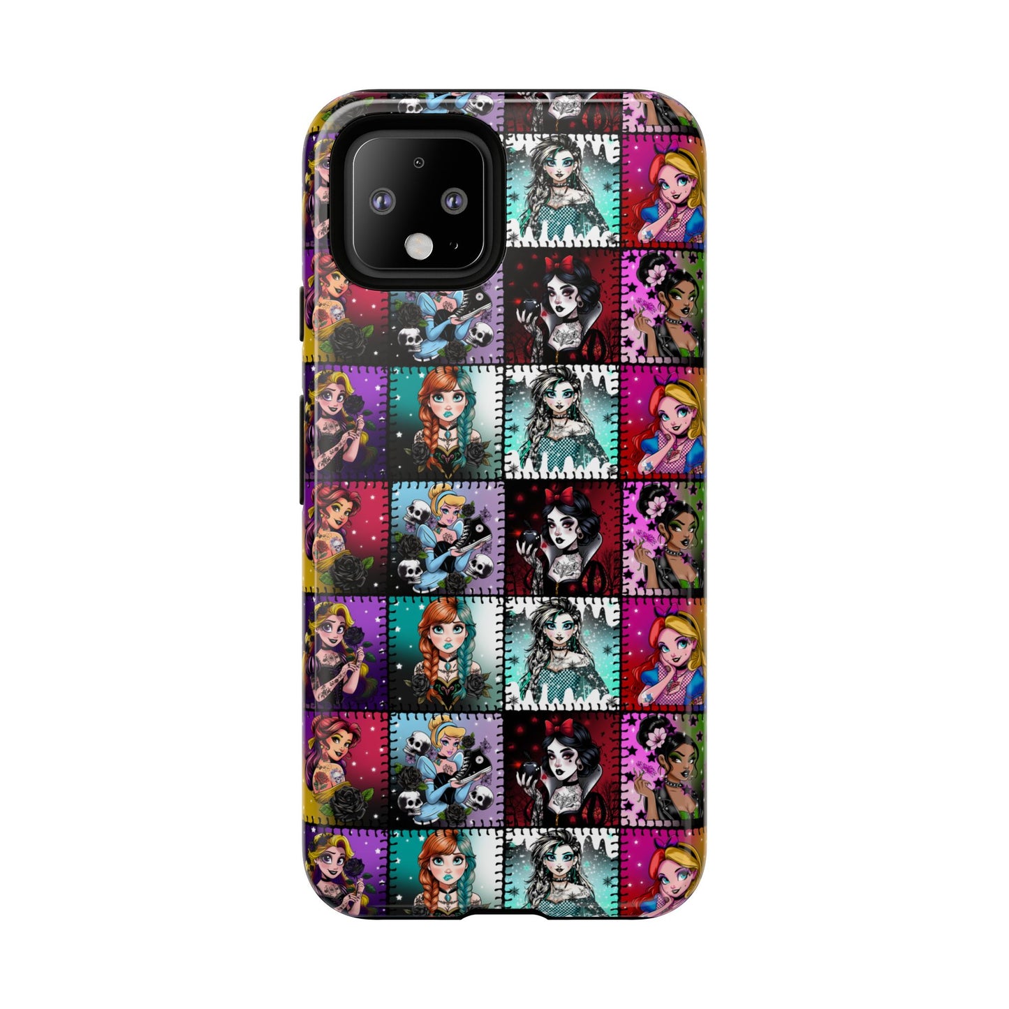 Colorful Phone Case for Creative Souls