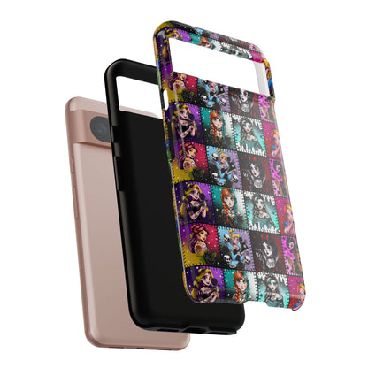 Colorful Phone Case for Creative Souls