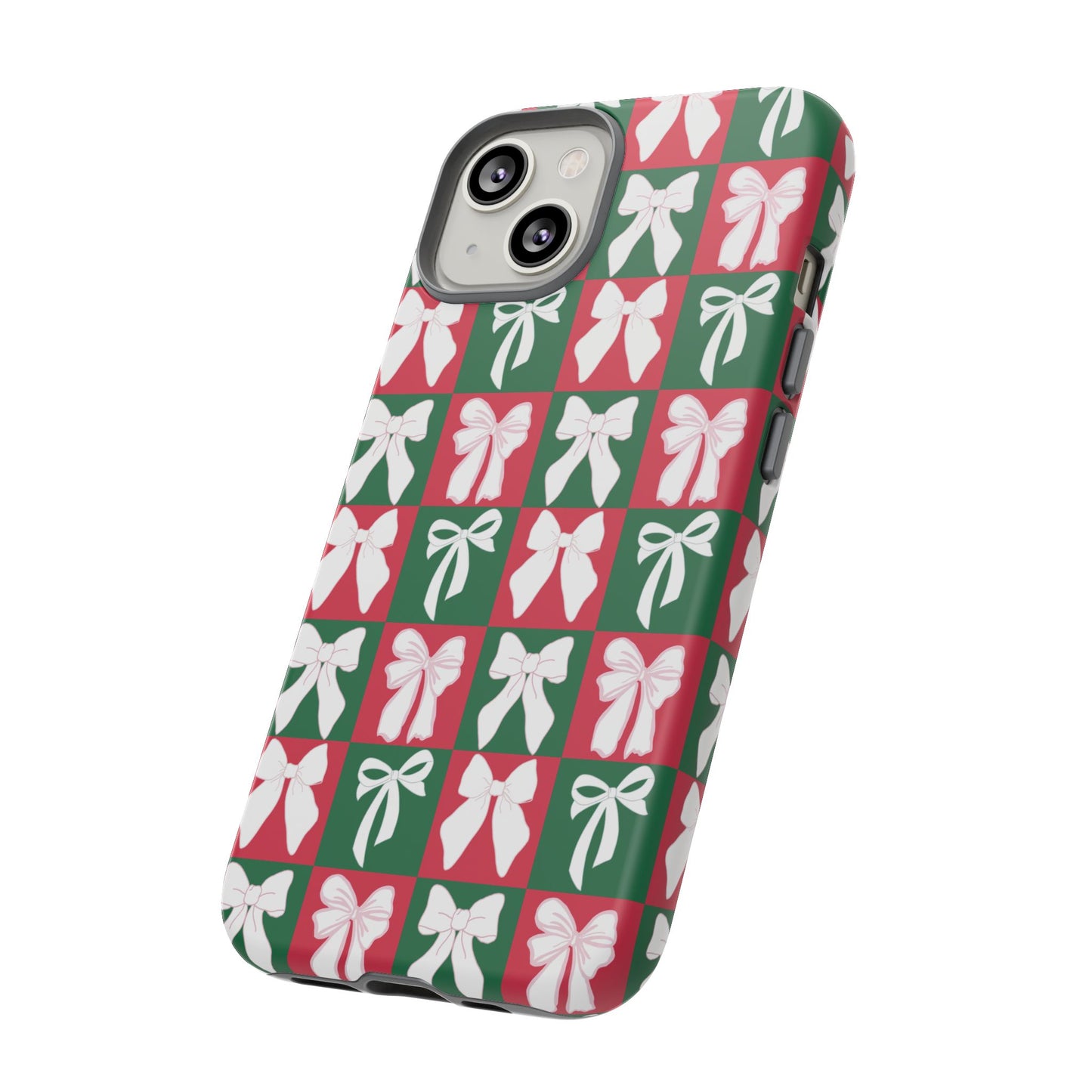 Unique Christmas Festive Cell Phone Case