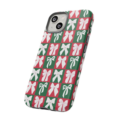 Unique Christmas Festive Cell Phone Case