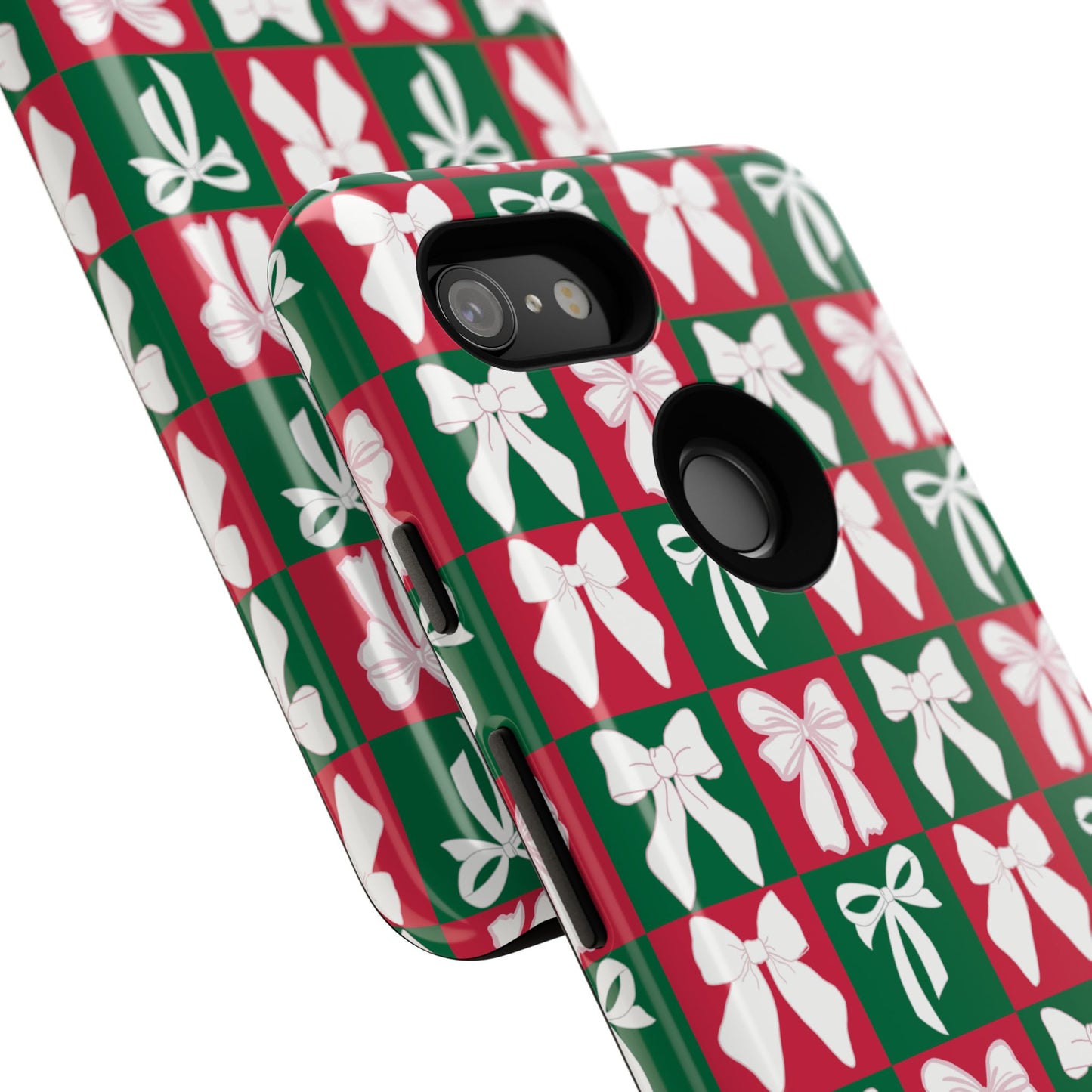 Unique Christmas Festive Cell Phone Case