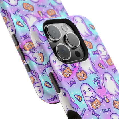 Cute Ghost Pattern Phone Case