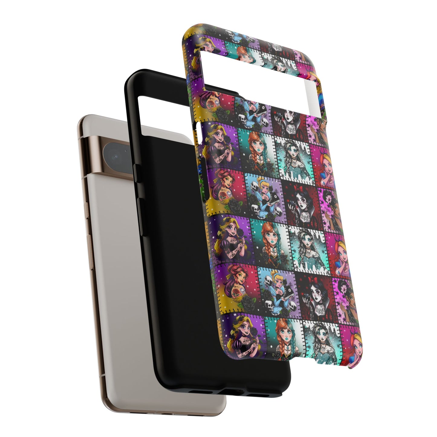 Colorful Phone Case for Creative Souls