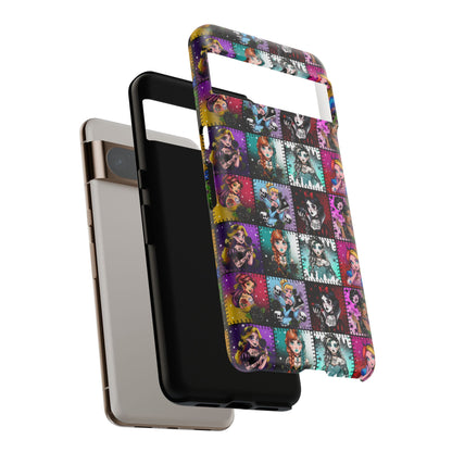 Colorful Phone Case for Creative Souls