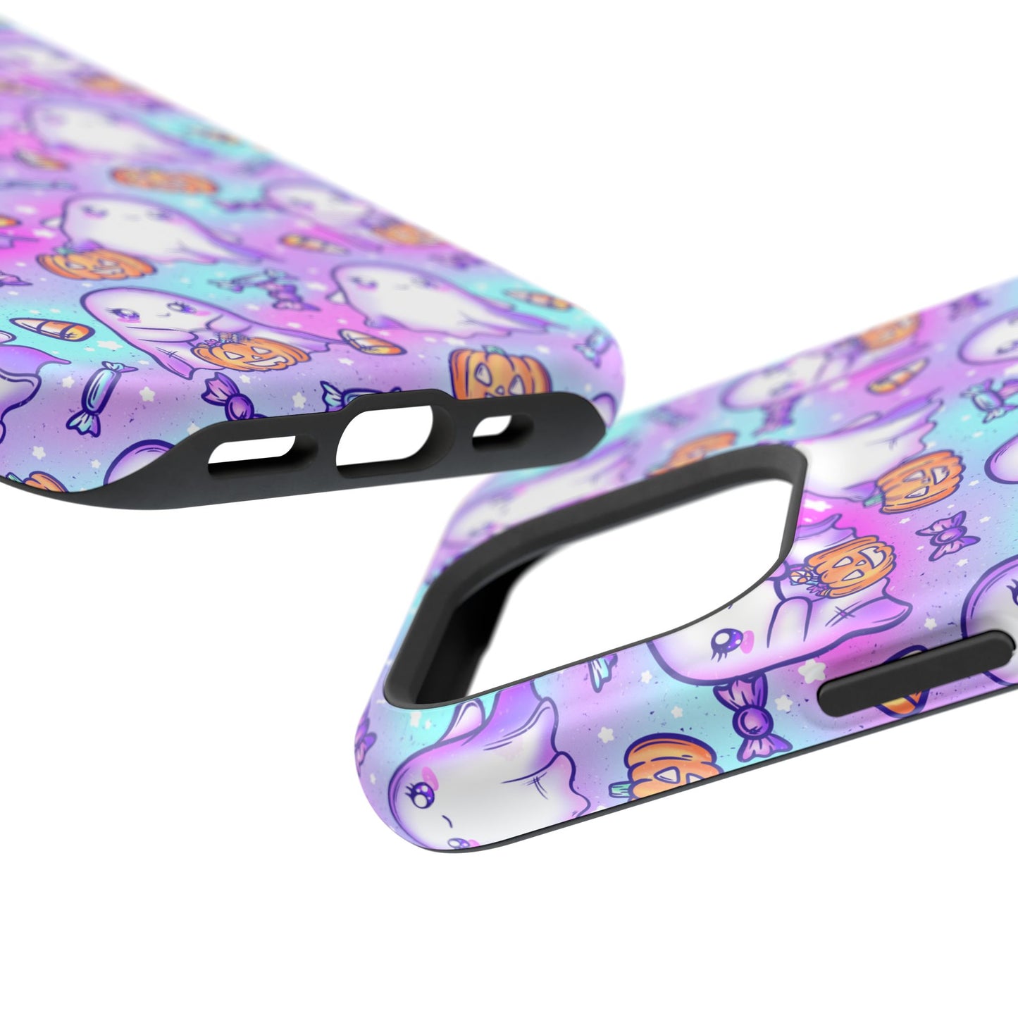Cute Ghost Pattern Phone Case