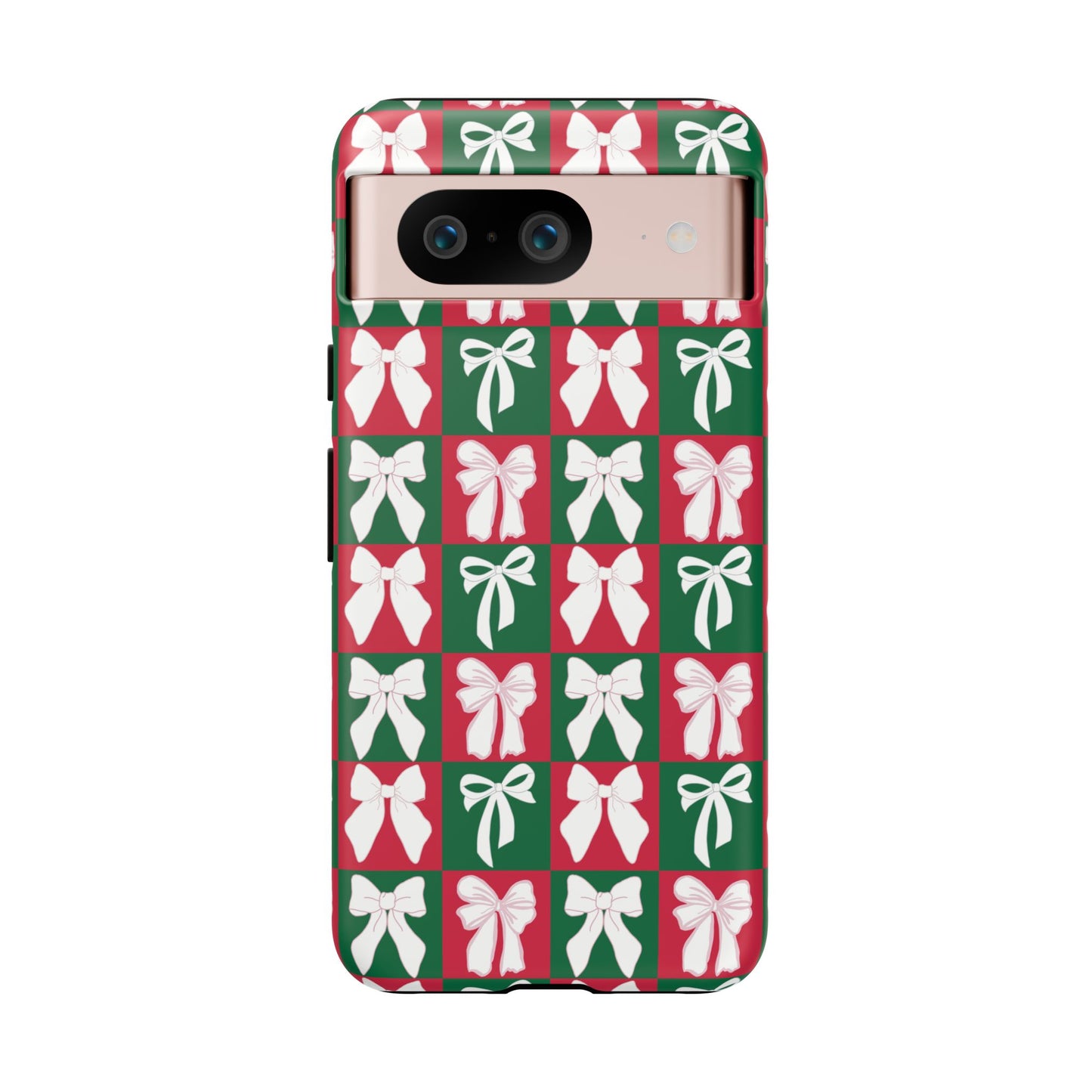 Unique Christmas Festive Cell Phone Case