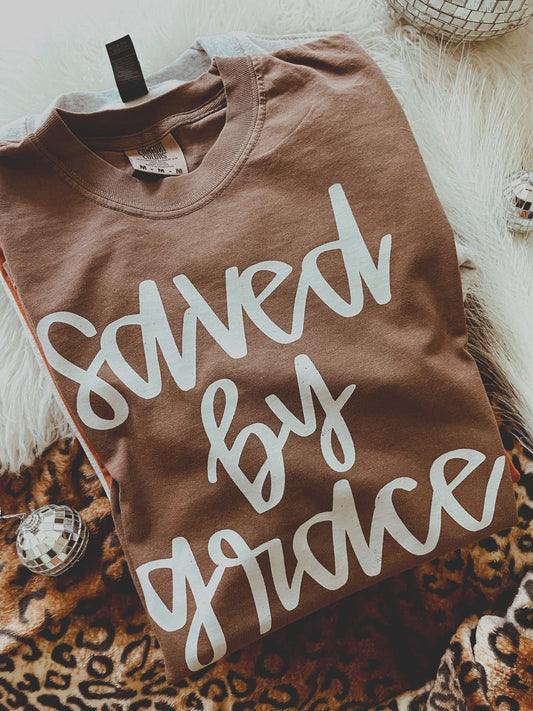 Saved By Grace