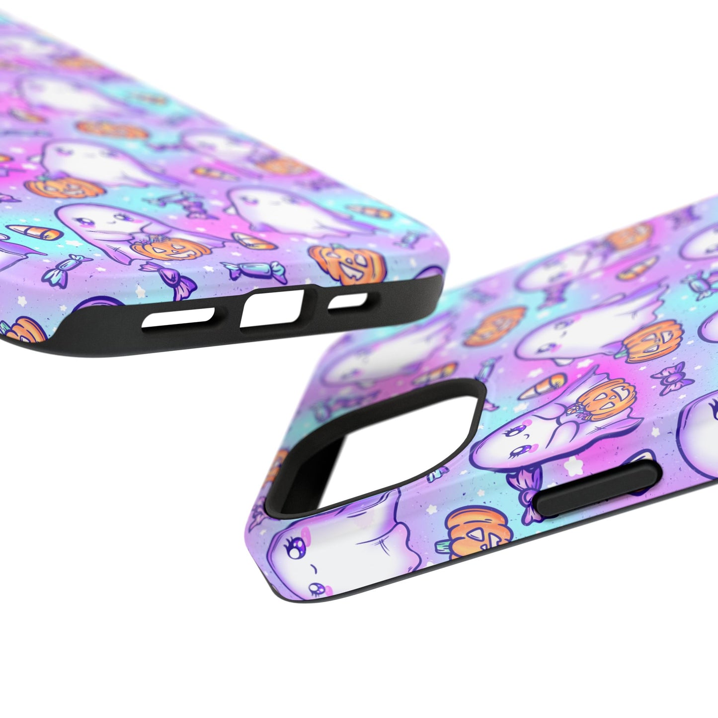 Cute Ghost Pattern Phone Case