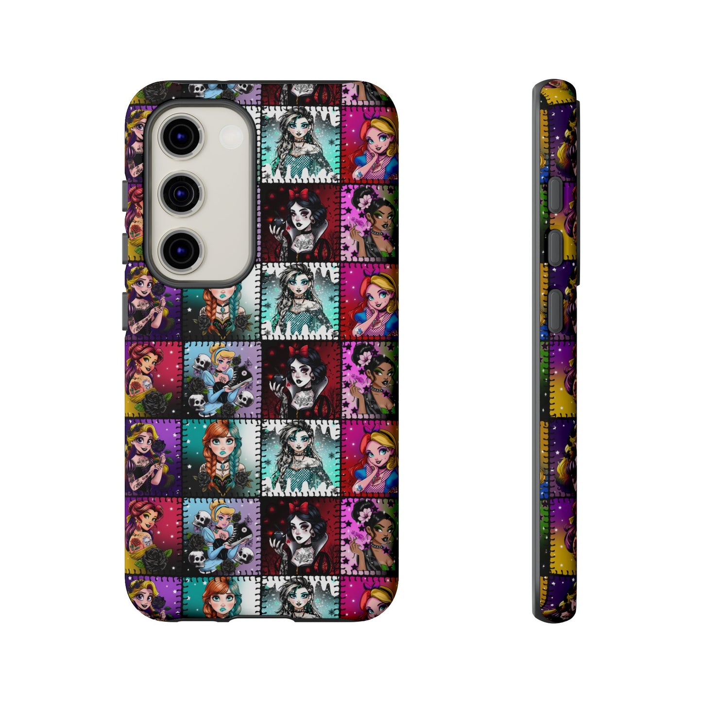 Colorful Phone Case for Creative Souls