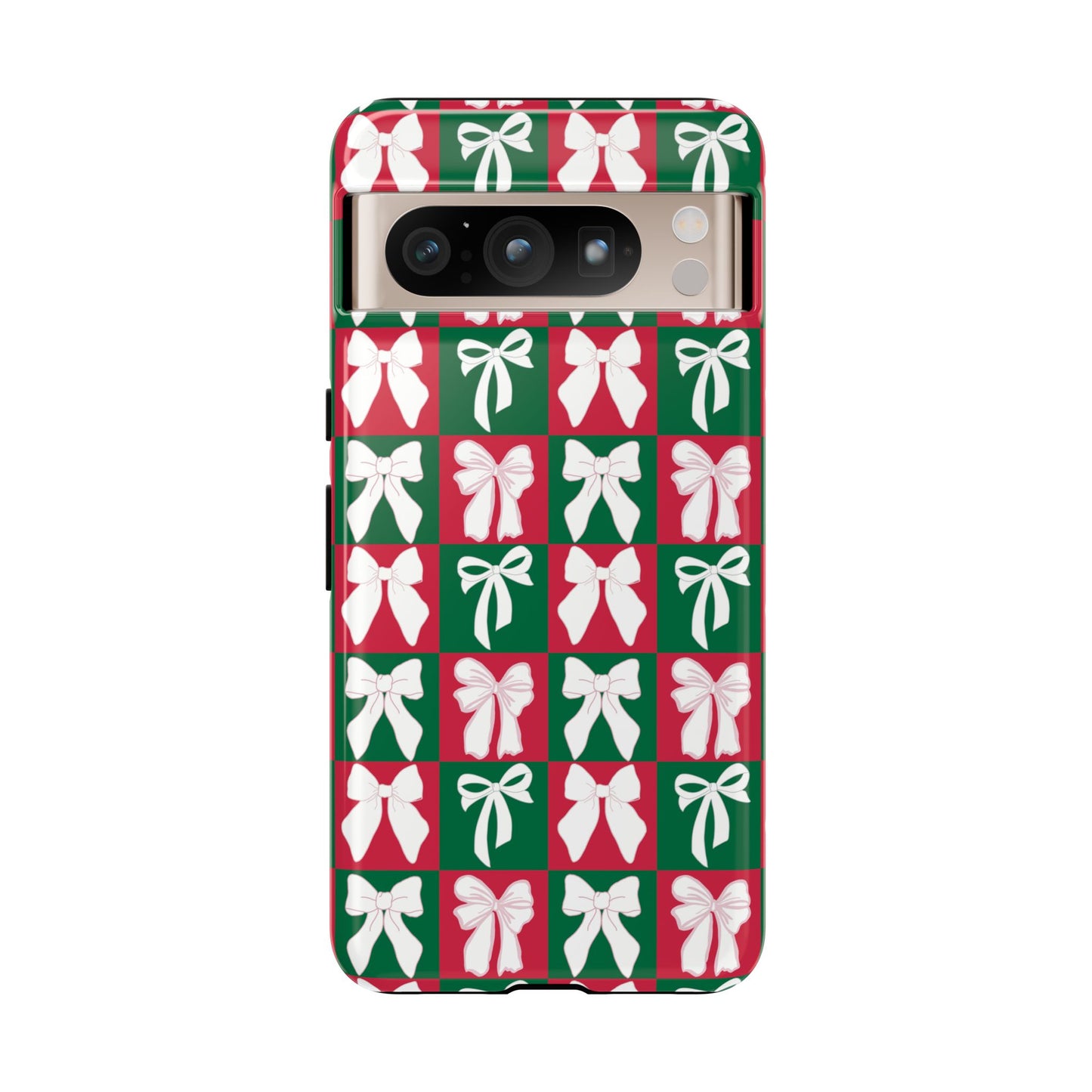 Unique Christmas Festive Cell Phone Case