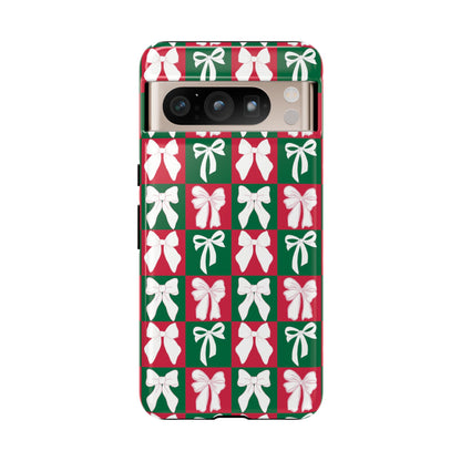 Unique Christmas Festive Cell Phone Case
