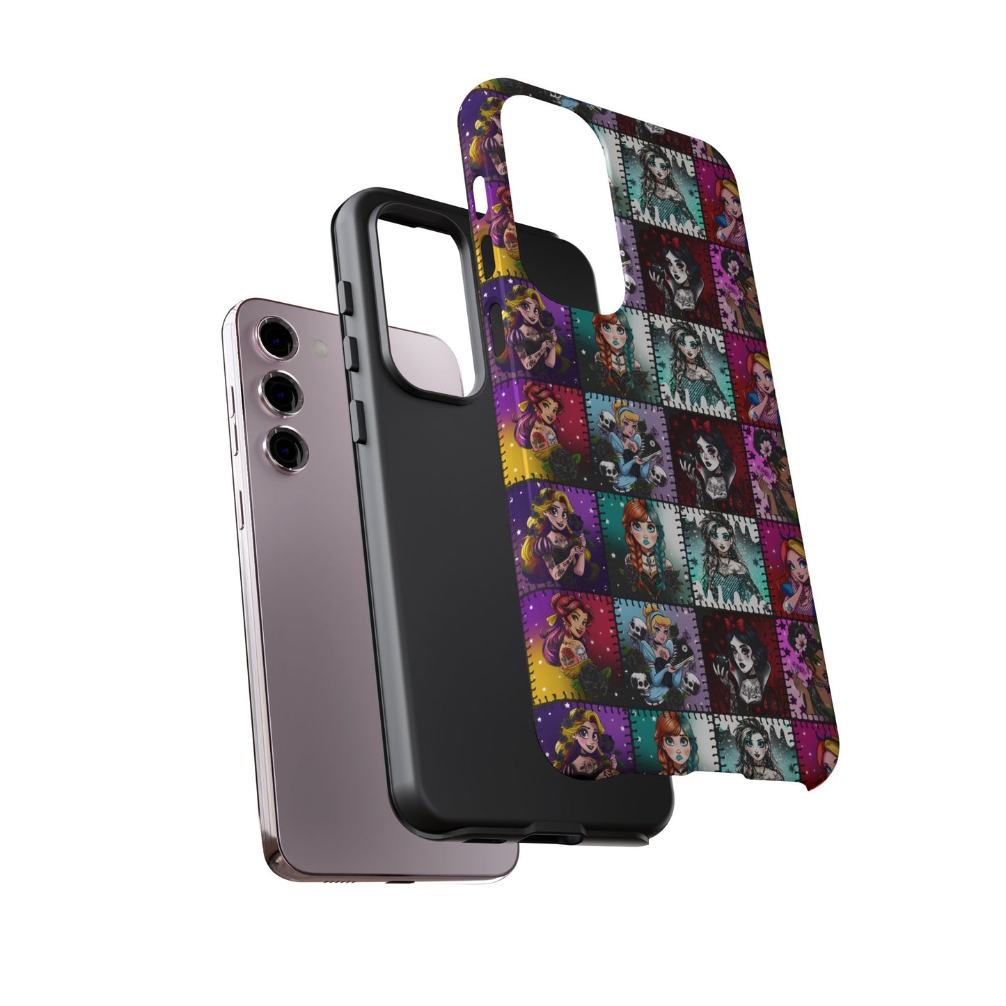 Colorful Phone Case for Creative Souls