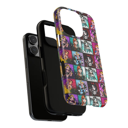 Colorful Phone Case for Creative Souls
