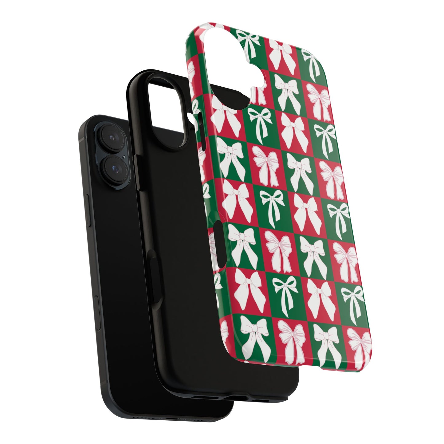 Unique Christmas Festive Cell Phone Case
