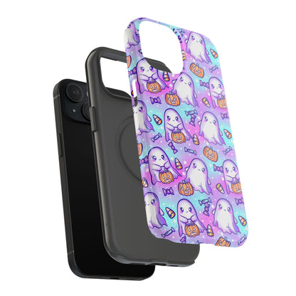 Cute Ghost Pattern Phone Case