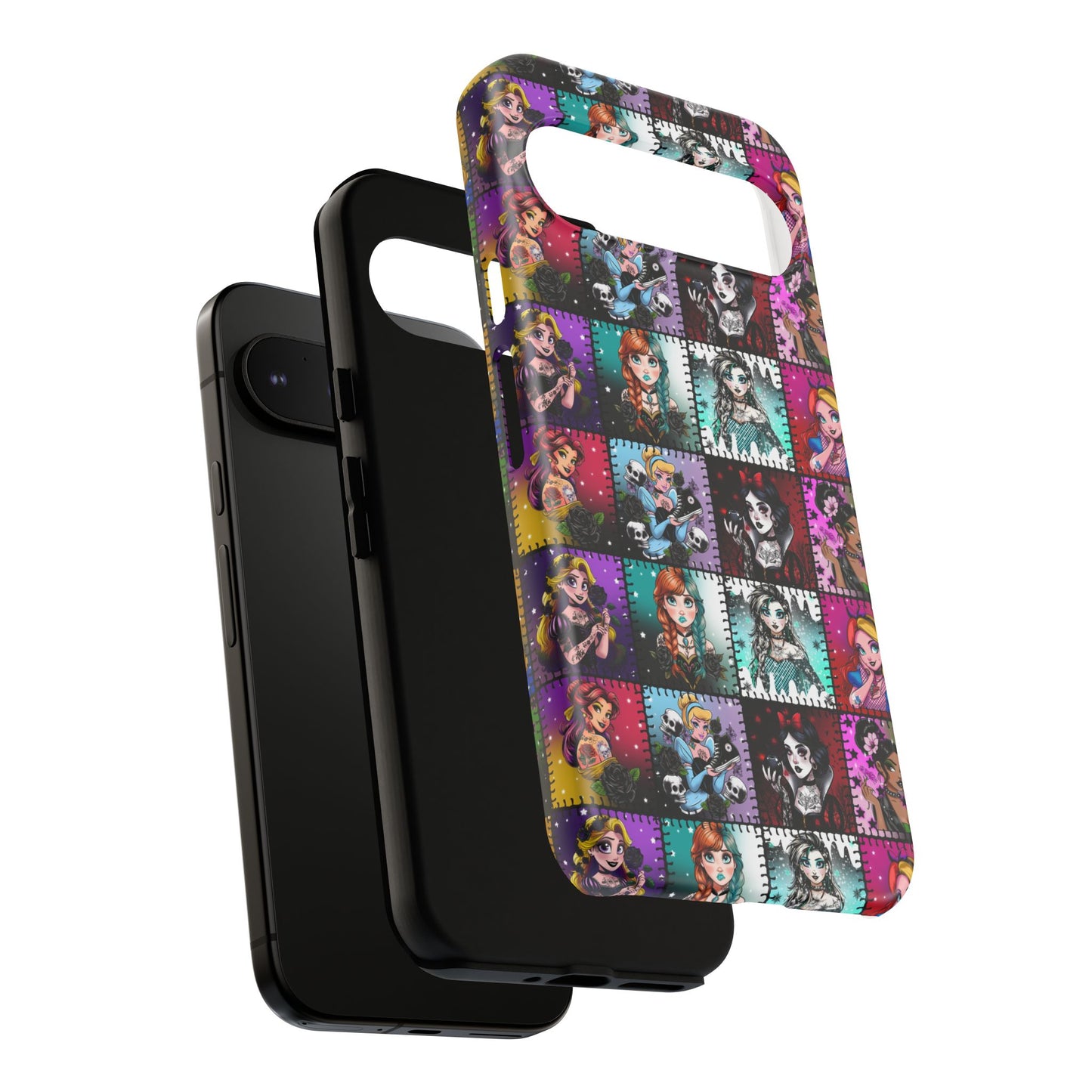 Colorful Phone Case for Creative Souls
