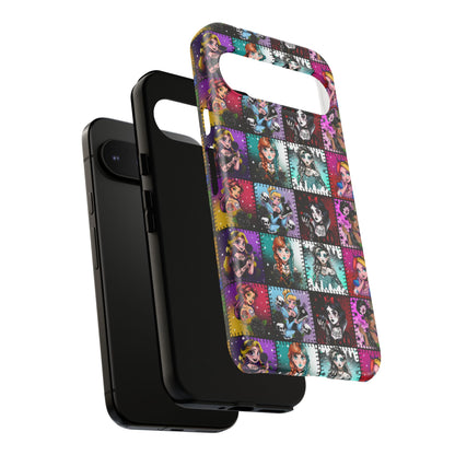 Colorful Phone Case for Creative Souls