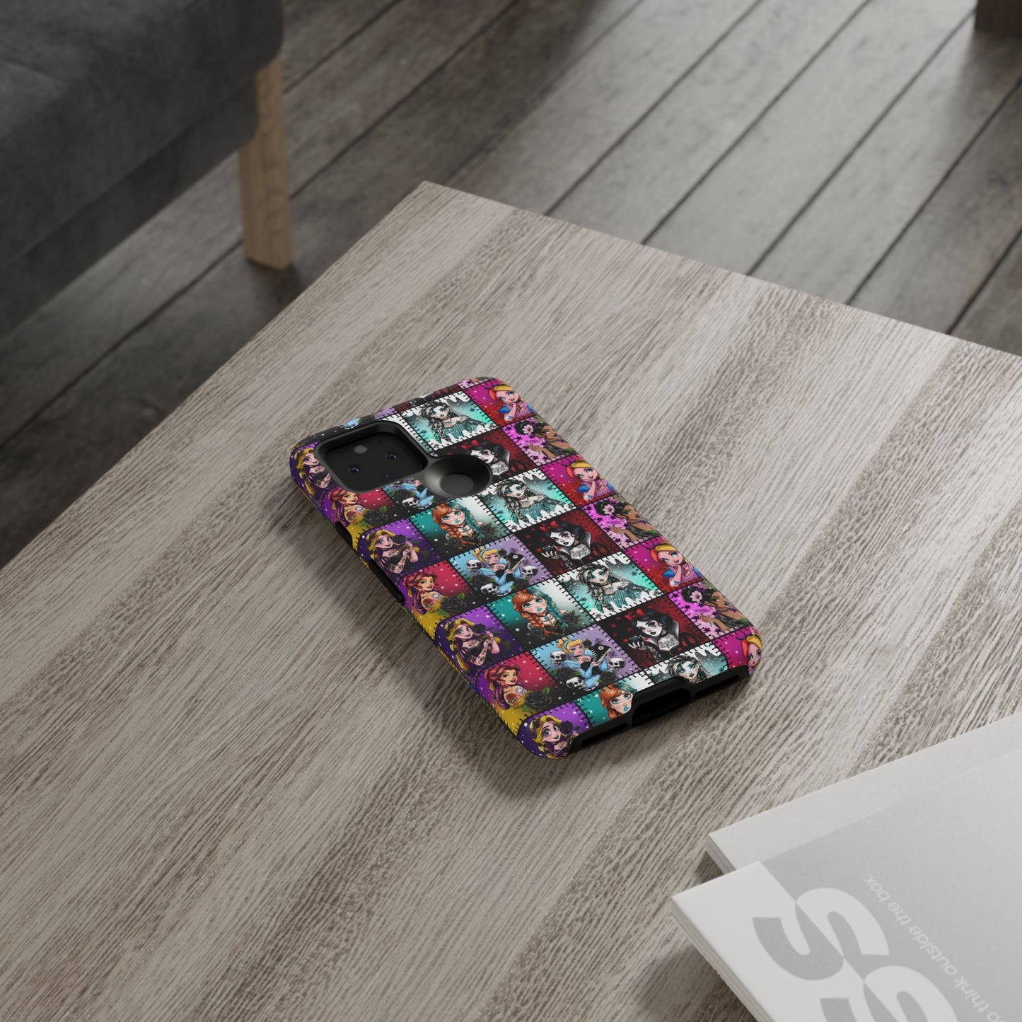 Colorful Phone Case for Creative Souls