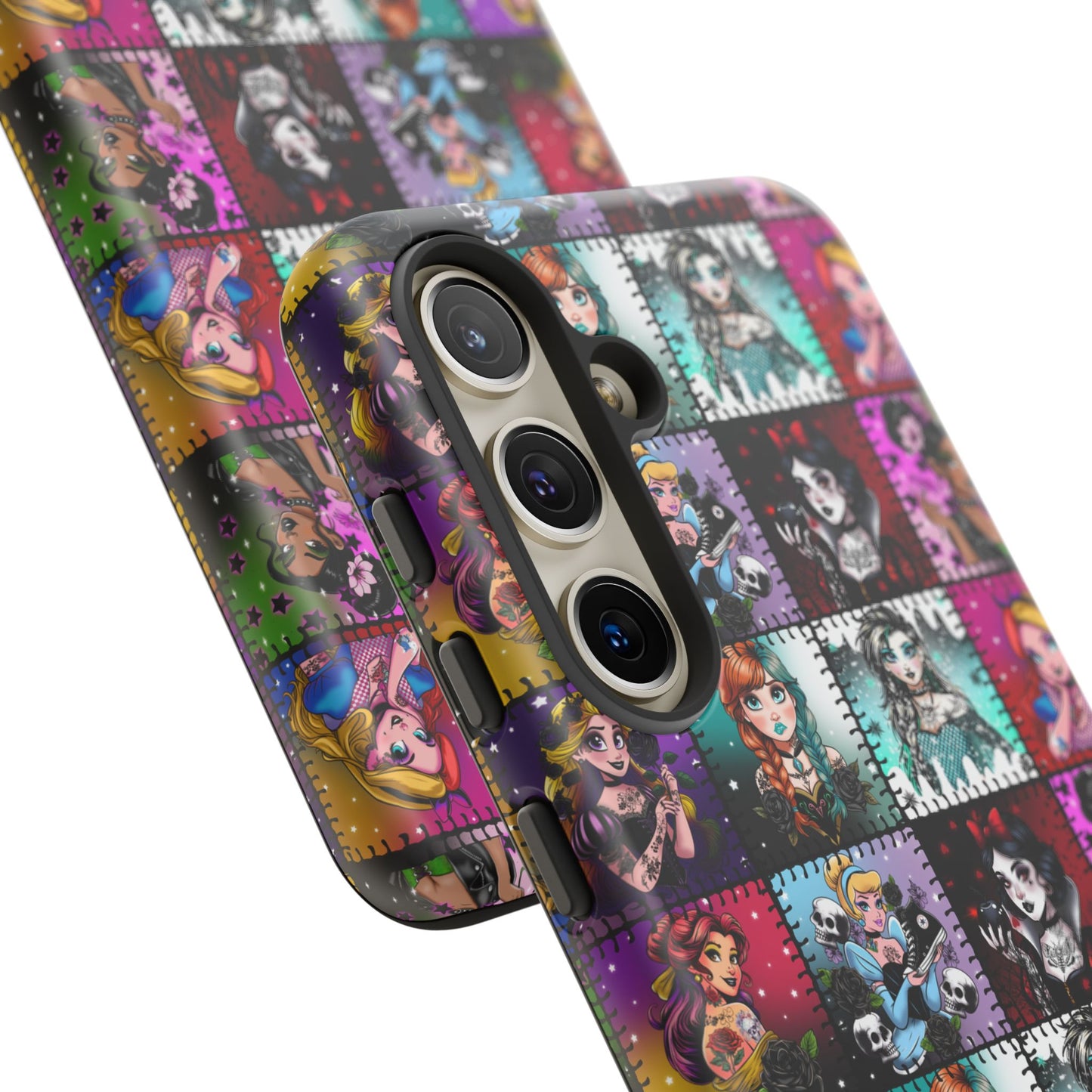 Colorful Phone Case for Creative Souls