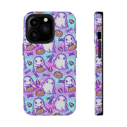 Cute Ghost Pattern Phone Case
