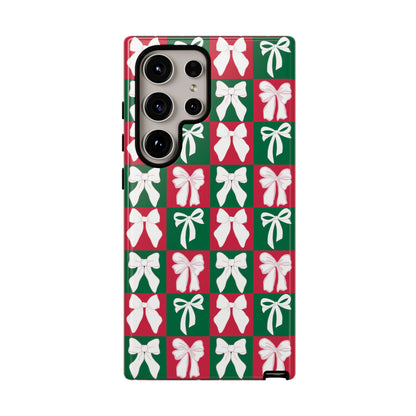 Unique Christmas Festive Cell Phone Case