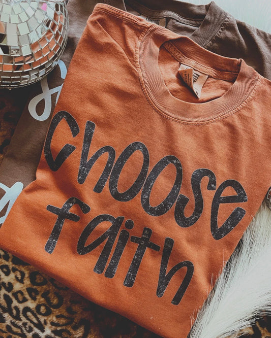 Choose Faith