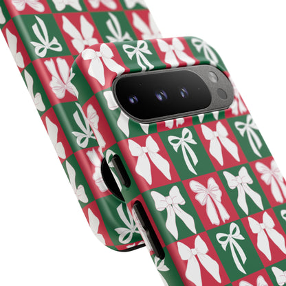 Unique Christmas Festive Cell Phone Case