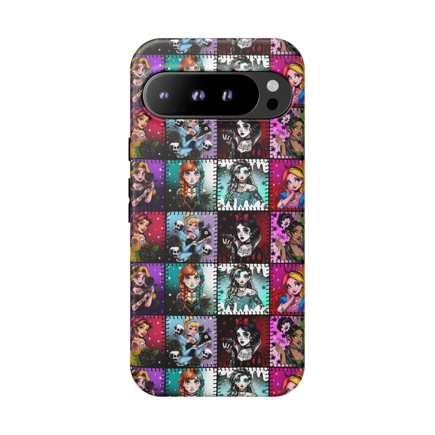 Colorful Phone Case for Creative Souls