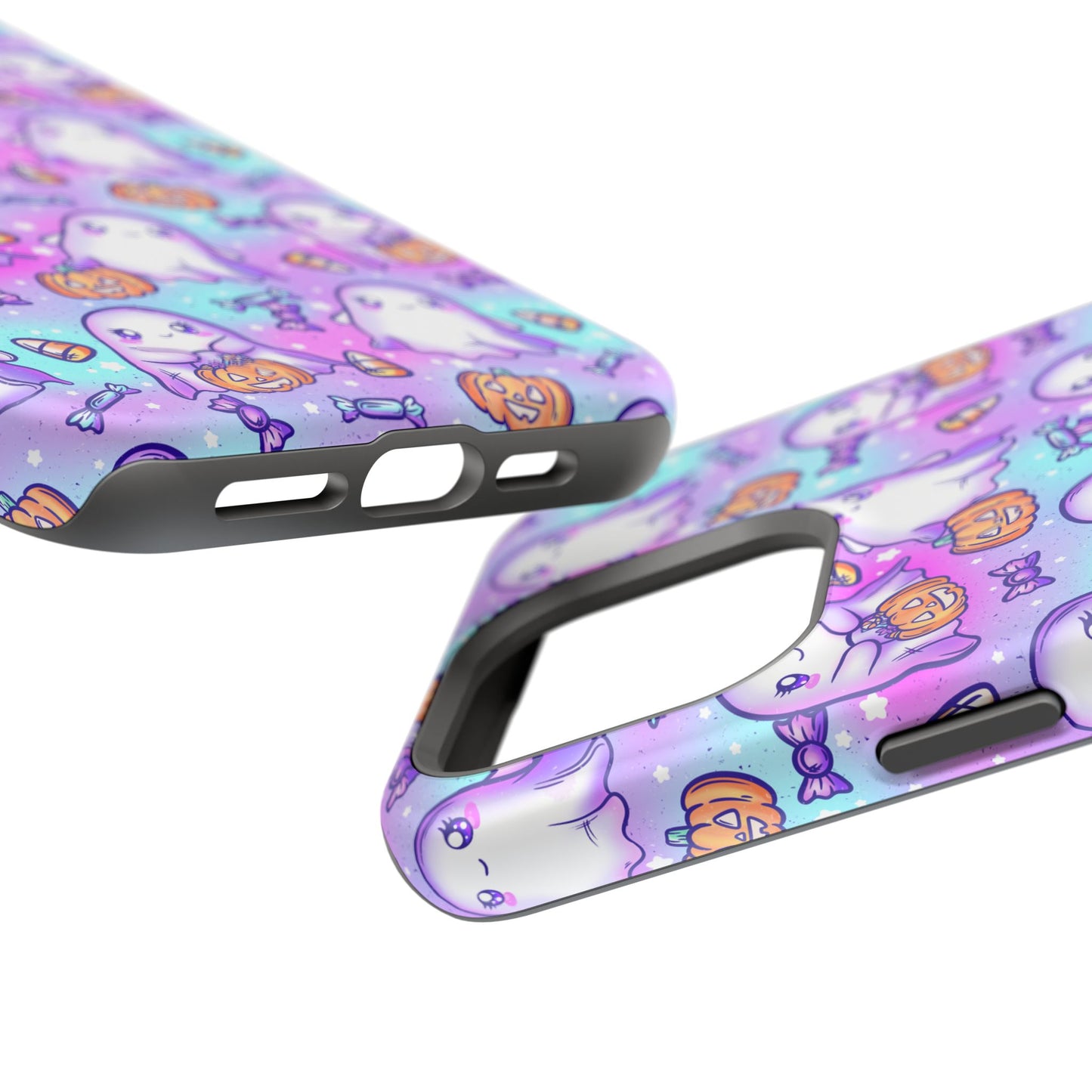 Cute Ghost Pattern Phone Case