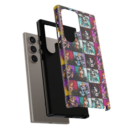 Colorful Phone Case for Creative Souls