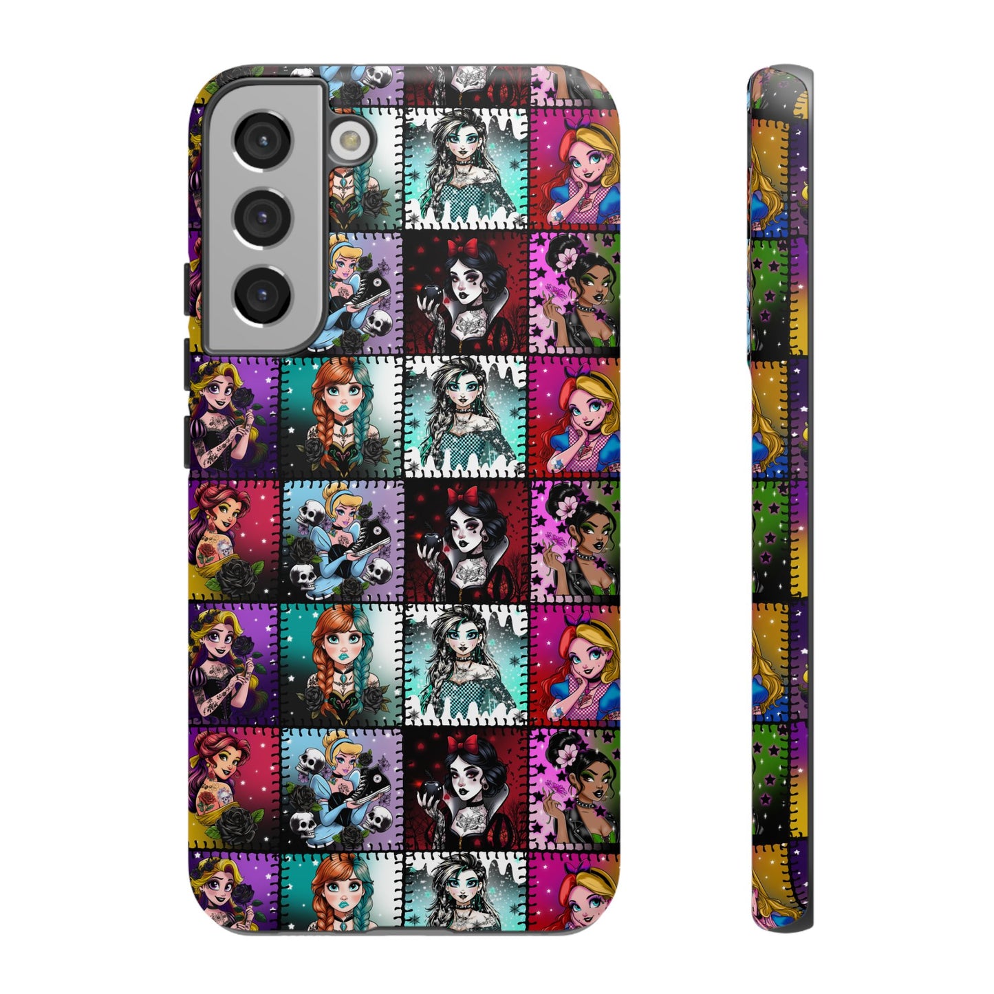 Colorful Phone Case for Creative Souls
