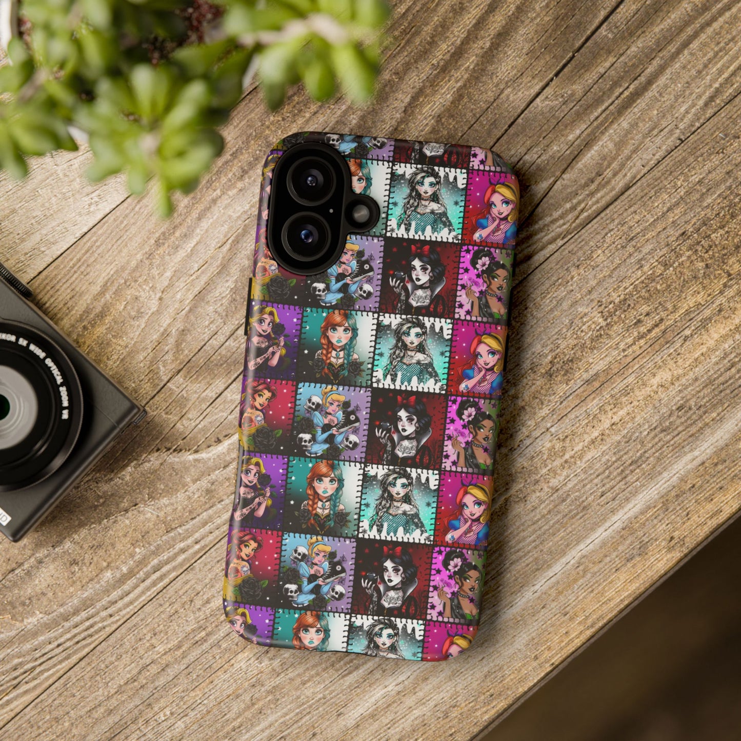 Colorful Phone Case for Creative Souls