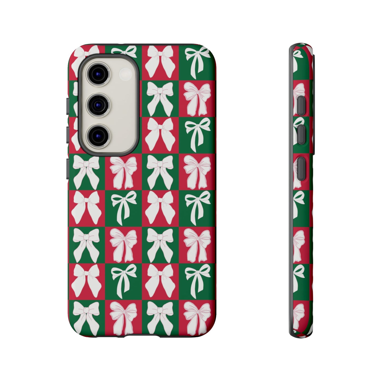 Unique Christmas Festive Cell Phone Case