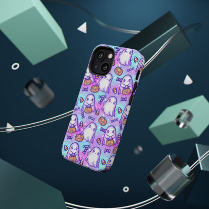 Cute Ghost Pattern Phone Case