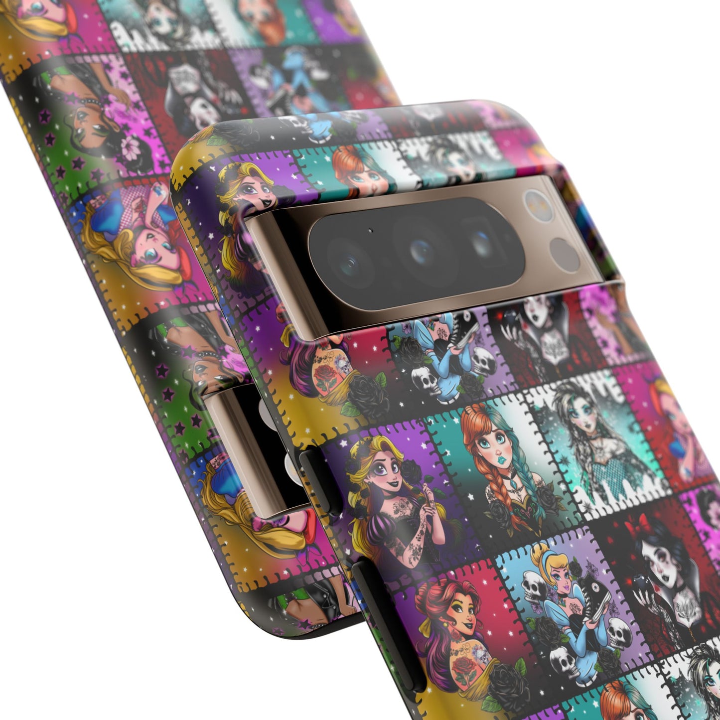 Colorful Phone Case for Creative Souls