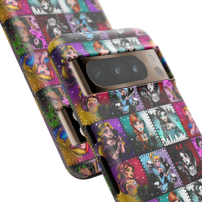 Colorful Phone Case for Creative Souls