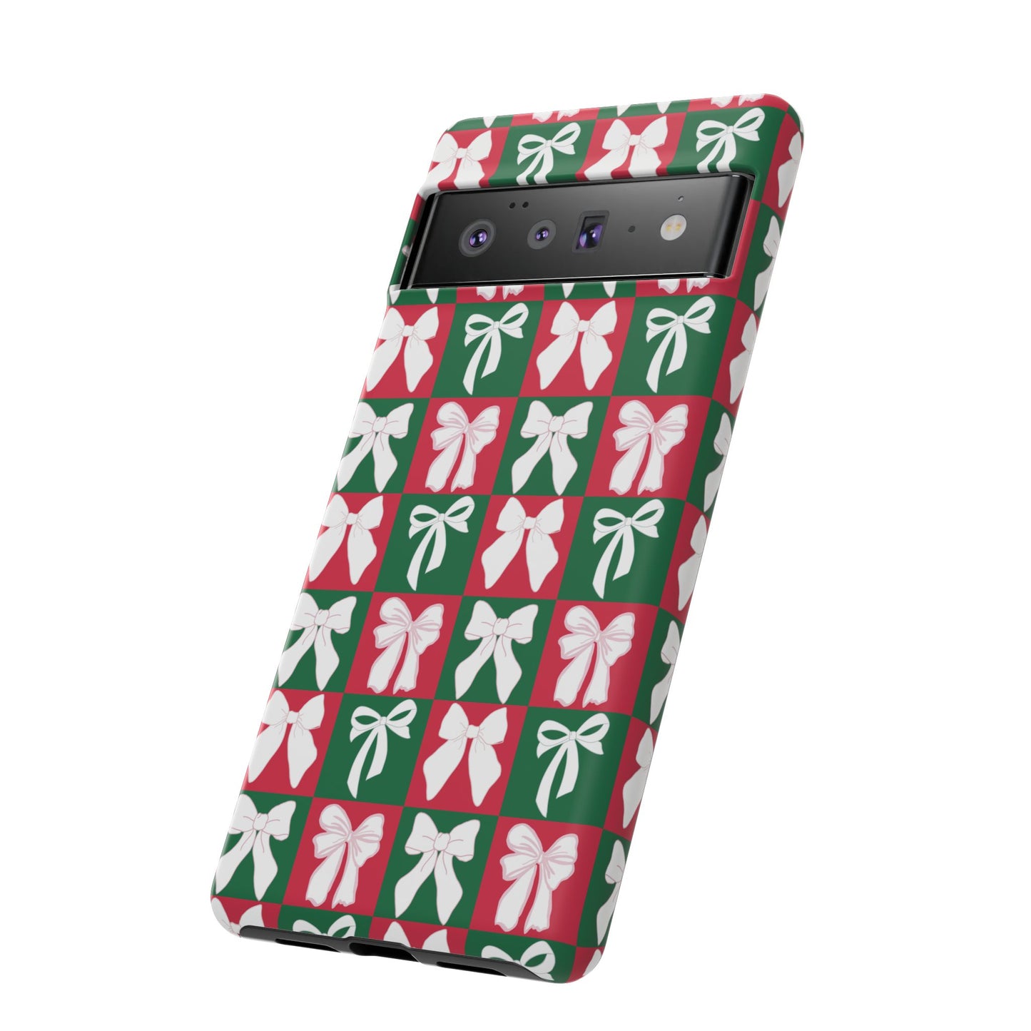 Unique Christmas Festive Cell Phone Case