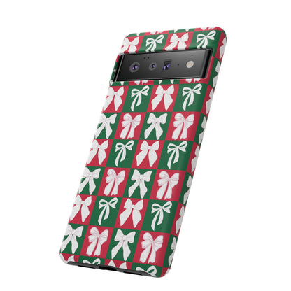 Unique Christmas Festive Cell Phone Case